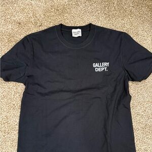 Black Gallery Dept Tee